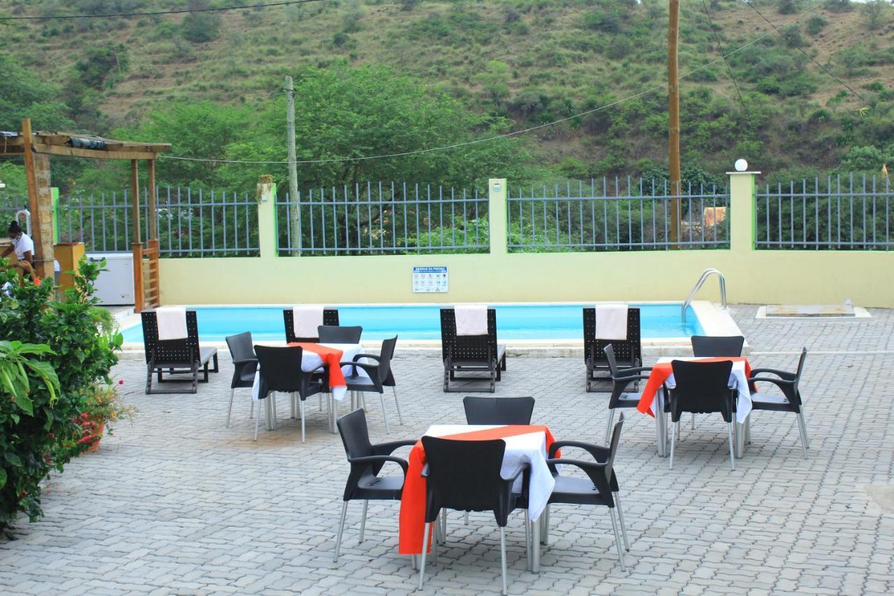 Hotel Sao Jorge Village Orgaos Exterior photo
