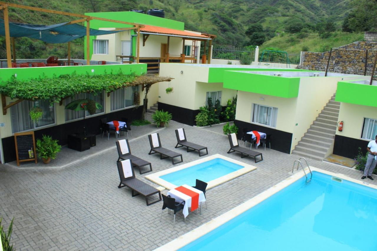 Hotel Sao Jorge Village Orgaos Exterior photo
